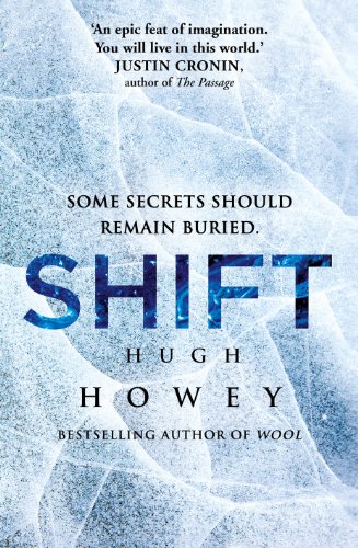 Beispielbild fr Shift: (Wool Trilogy 2) zum Verkauf von WorldofBooks
