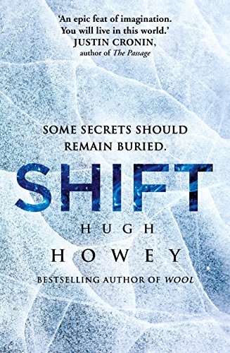 Stock image for Shift: (Wool Trilogy 2) for sale by WorldofBooks