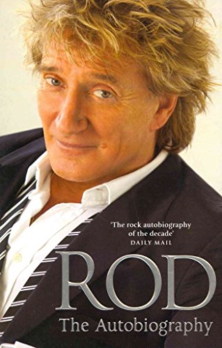 Imagen de archivo de Rod: The Autobiography a la venta por WorldofBooks