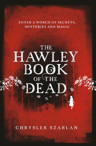 Stock image for The Hawley Book of the Dead for sale by AwesomeBooks