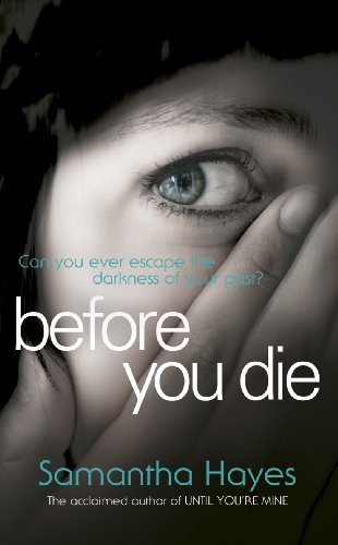 Stock image for Before You Die for sale by AwesomeBooks