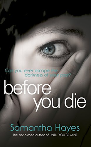Stock image for Before You Die for sale by SecondSale