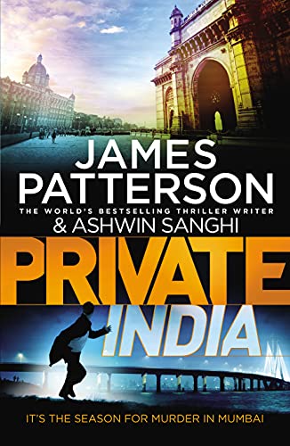 Imagen de archivo de Private India : City on Fire a la venta por Better World Books