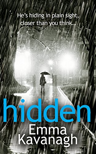 Imagen de archivo de Hidden a la venta por Better World Books