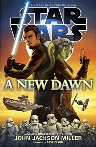 9781780892238: Star Wars: A New Dawn