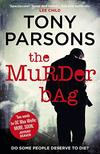 Beispielbild fr The Murder Bag: The thrilling Richard and Judy Book Club pick (DC Max Wolfe) zum Verkauf von AwesomeBooks