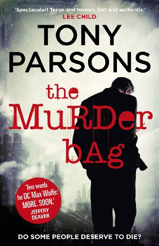 Beispielbild fr The Murder Bag: The thrilling Richard and Judy Book Club pick (DC Max Wolfe) zum Verkauf von WorldofBooks