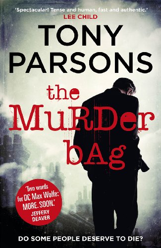 9781780892344: The Murder Bag: The thrilling Richard and Judy Book Club pick (DC Max Wolfe)