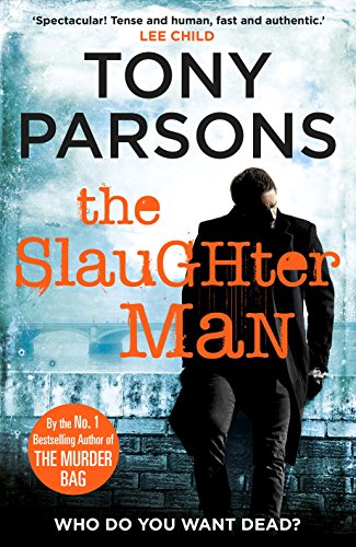 9781780892351: The Slaughter Man: (DC Max Wolfe)