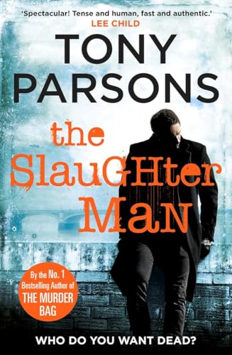 Stock image for The Slaughter Man for sale by Better World Books