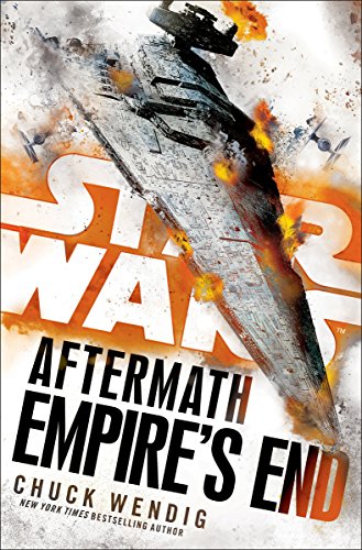 9781780892634: Star Wars: Aftermath: Empire's End