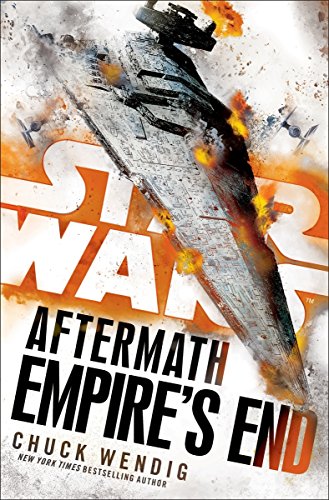 Stock image for Star Wars: Aftermath: Empire's End for sale by WorldofBooks