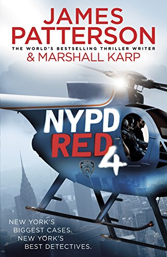 9781780892771: NYPD Red. Volume 4: A jewel heist. A murdered actress. A killer case for NYPD Red