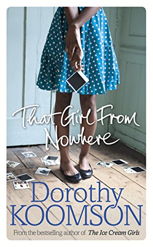 Stock image for That Girl From Nowhere (Rand01 13 06 2019) for sale by AwesomeBooks