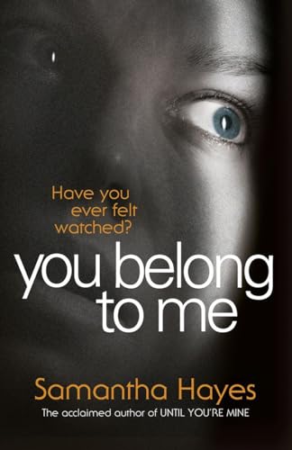 Stock image for You Belong To Me for sale by WorldofBooks