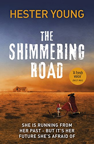 Stock image for The Shimmering Road for sale by WorldofBooks