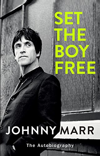 Stock image for Set the Boy Free: the autobiography for sale by WorldofBooks