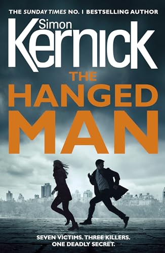 Beispielbild fr The Hanged Man, Simon Kernick zum Verkauf von Zoom Books Company