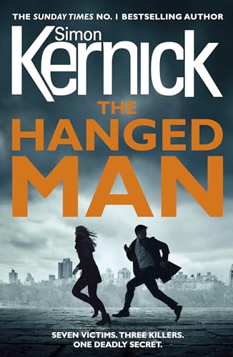Imagen de archivo de The Hanged Man, Simon Kernick a la venta por Zoom Books Company