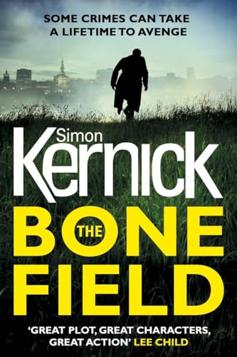 Imagen de archivo de The Bone Field : The Heart-Stopping New Thriller a la venta por Better World Books