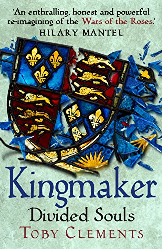 Beispielbild fr Kingmaker: Divided Souls: (Book 3) zum Verkauf von WorldofBooks