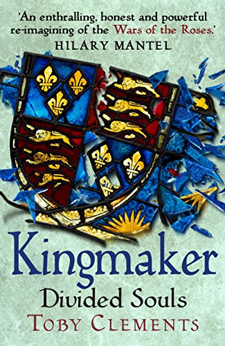 Stock image for Kingmaker: Divided Souls: (Book 3) for sale by WorldofBooks