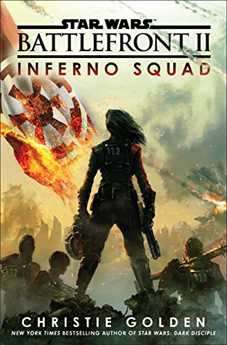Beispielbild fr Star Wars: Battlefront II: Inferno Squad zum Verkauf von WorldofBooks