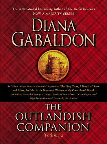 9781780894942: The Outlandish Companion Volume 2 (Outlander) [Idioma Ingls]