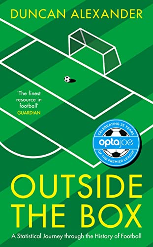 Imagen de archivo de Outside the Box: OptaJoe's 25 Years of the Premier League a la venta por SecondSale