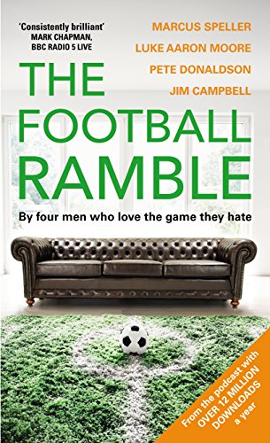 Beispielbild fr The Football Ramble zum Verkauf von AwesomeBooks