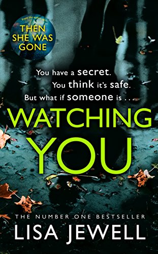Imagen de archivo de Watching You: From the number one bestselling author of The Family Upstairs a la venta por WorldofBooks