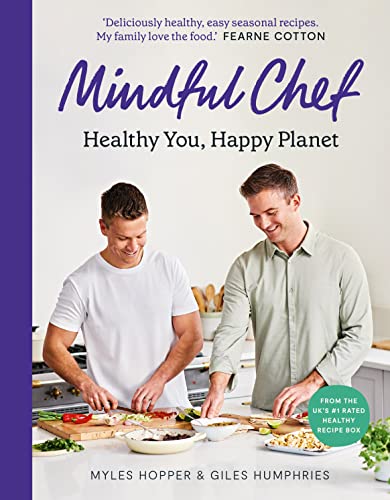 Imagen de archivo de Mindful Chef: Healthy You, Happy Planet a la venta por AwesomeBooks