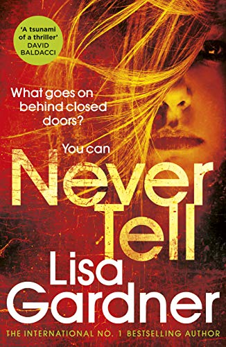 Stock image for Never Tell (Hardcover) for sale by Grand Eagle Retail