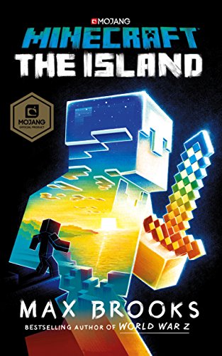 Stock image for Minecraft: The Island: (The First Official Minecraft Novel) for sale by Goldstone Books