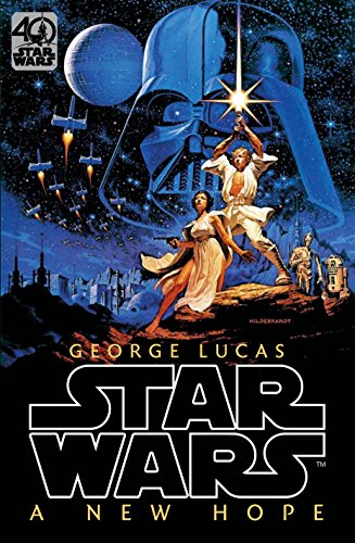 9781780898131: Star Wars Episode IV. A New Hope: Official 40th Anniversary Collector’s Edition (Novelisations, 8)