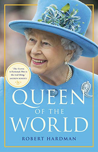 Stock image for Queen of the World for sale by Better World Books