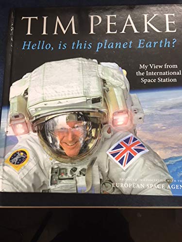 Stock image for Hello, is this planet Earth? for sale by WorldofBooks