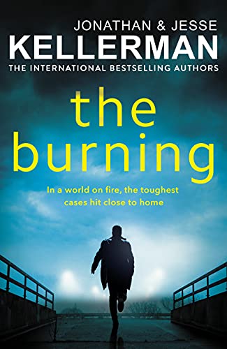 Stock image for The Burning for sale by Blackwell's
