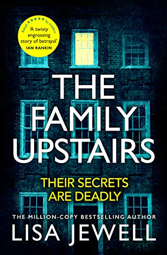 Beispielbild fr The Family Upstairs: The Number One bestseller from the author of Then She Was Gone zum Verkauf von medimops