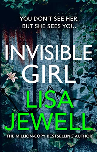 Imagen de archivo de Invisible Girl: From the #1 bestselling author of The Family Upstairs a la venta por WorldofBooks
