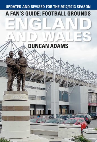 9781780910710: A Fan's Guide: Football Grounds England and Wales 2012