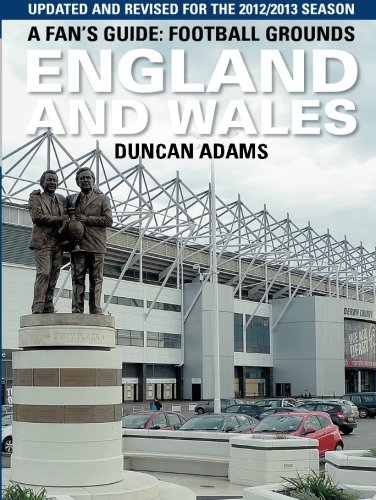 9781780911922: A Fan's Guide: Football Grounds, England and Wales