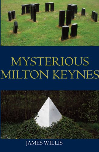 Beispielbild fr Mysterious Milton Keynes [Soft Cover ] zum Verkauf von booksXpress