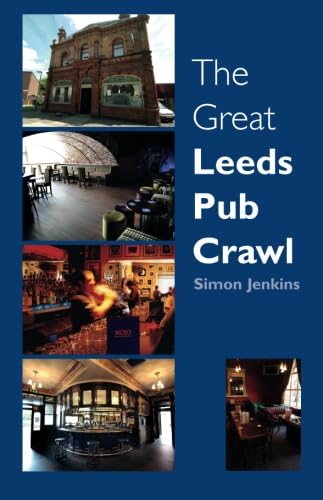 Imagen de archivo de The Great Leeds Pub Crawl a la venta por WorldofBooks