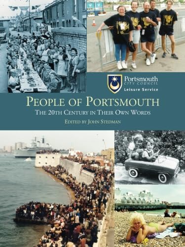 Stock image for People Of Portsmouth for sale by GreatBookPrices