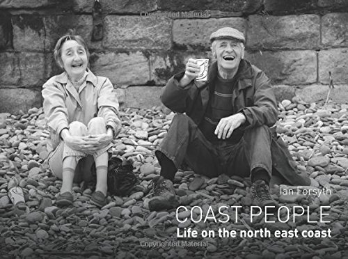 Stock image for Coast People: Life on the north east coast for sale by WorldofBooks