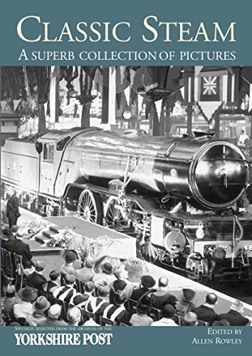 Stock image for Classic Steam for sale by Revaluation Books