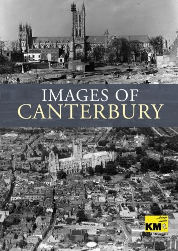 Stock image for Images of Canterbury for sale by Revaluation Books