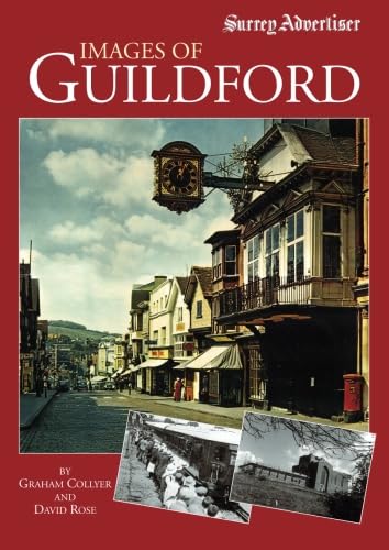 Stock image for Images of Guildford for sale by Revaluation Books