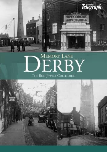 Stock image for Memory Lane Derby for sale by Revaluation Books